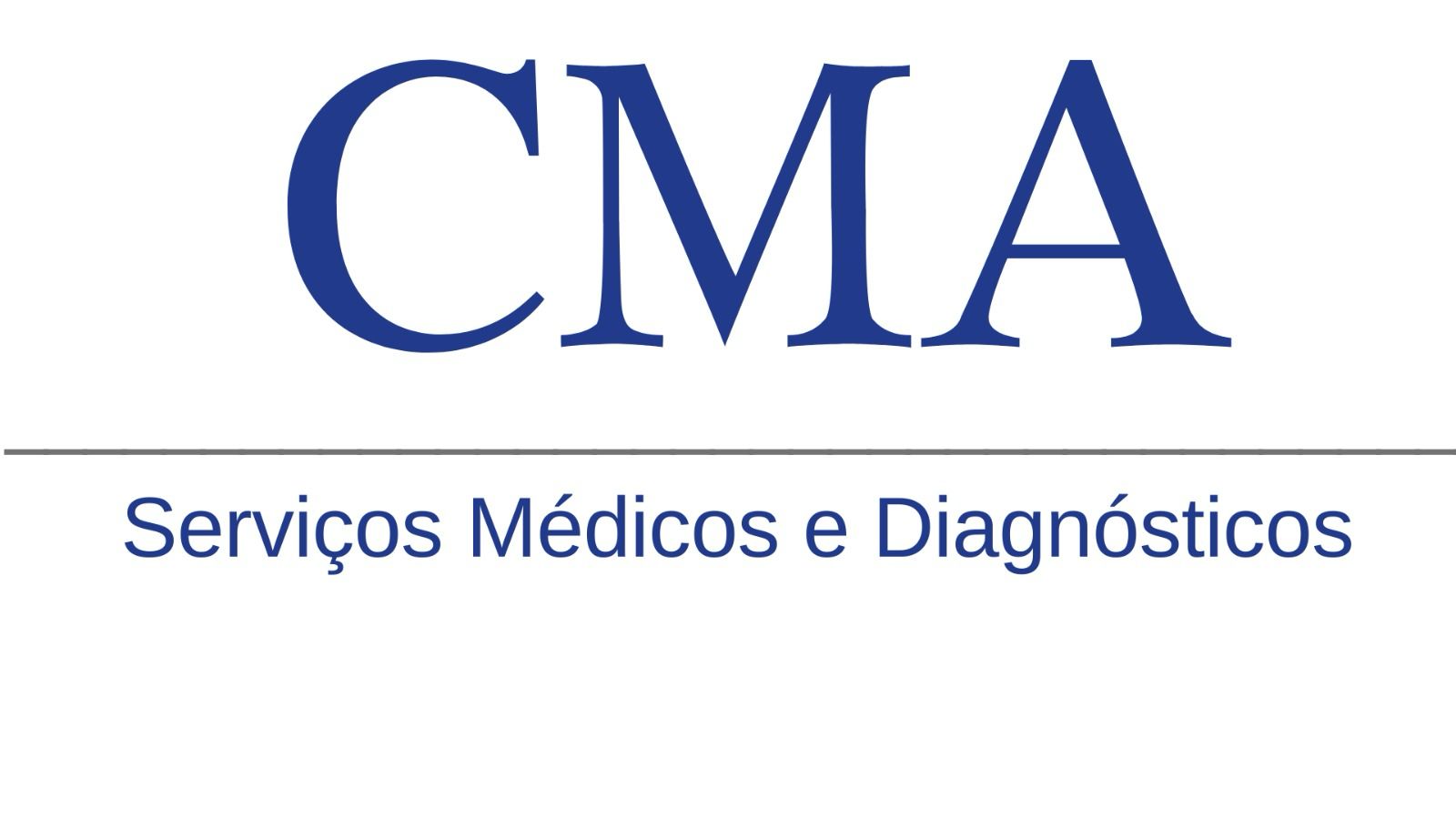 CMA - Serviços Médicos e Diagnósticos